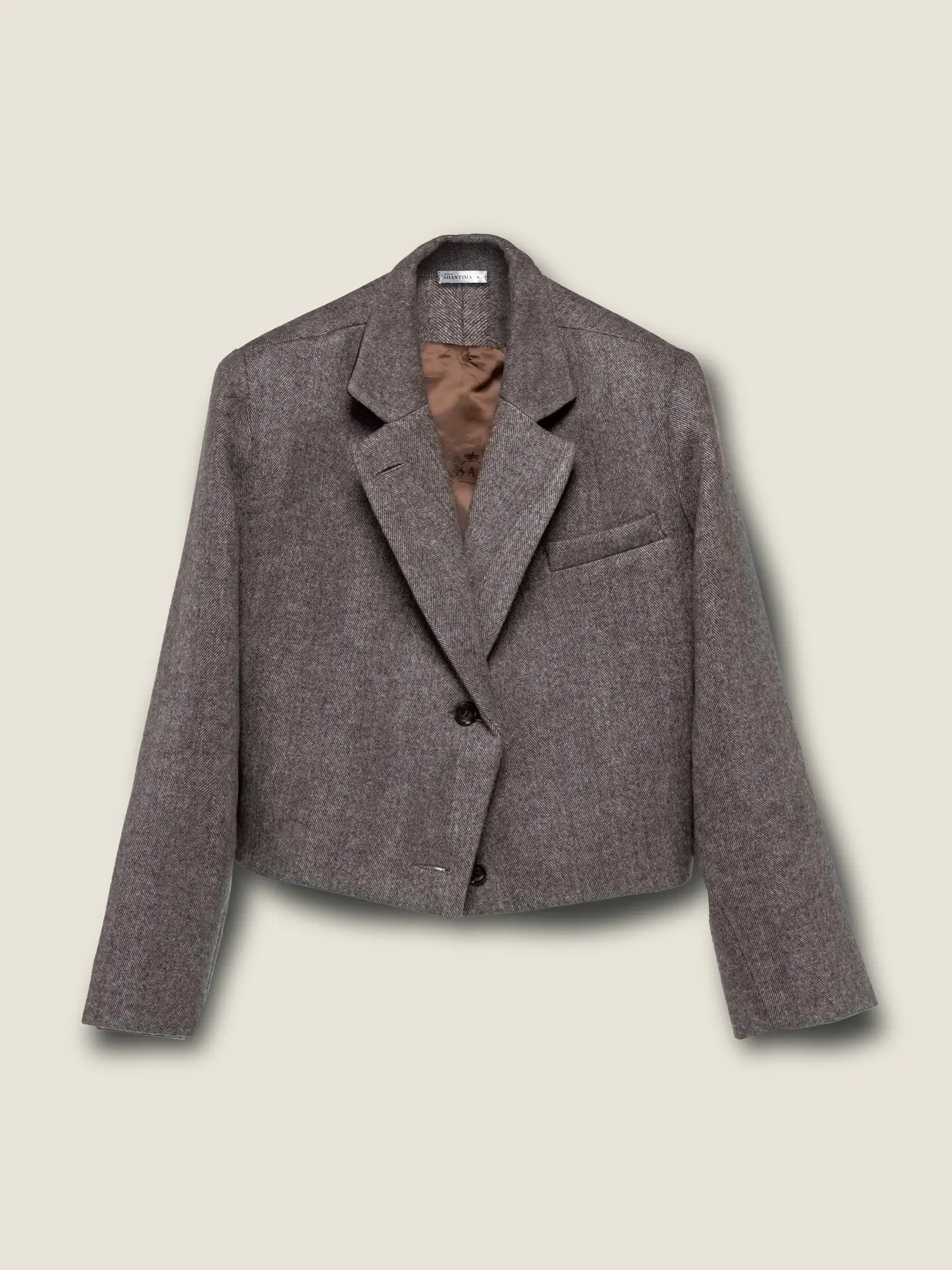 بامبر یقه انگلیسی