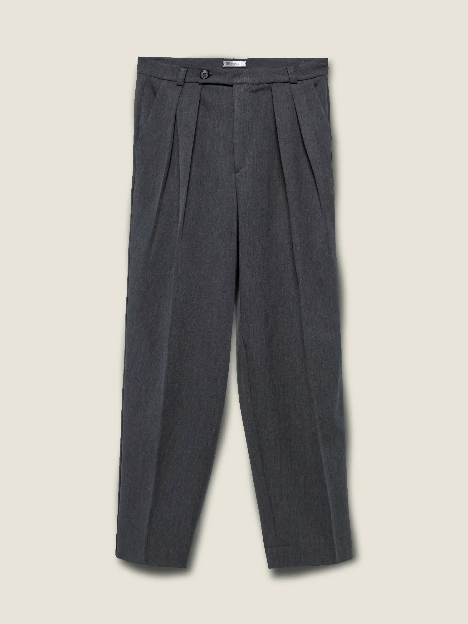 شلوار دو‌ پیله مخروطی