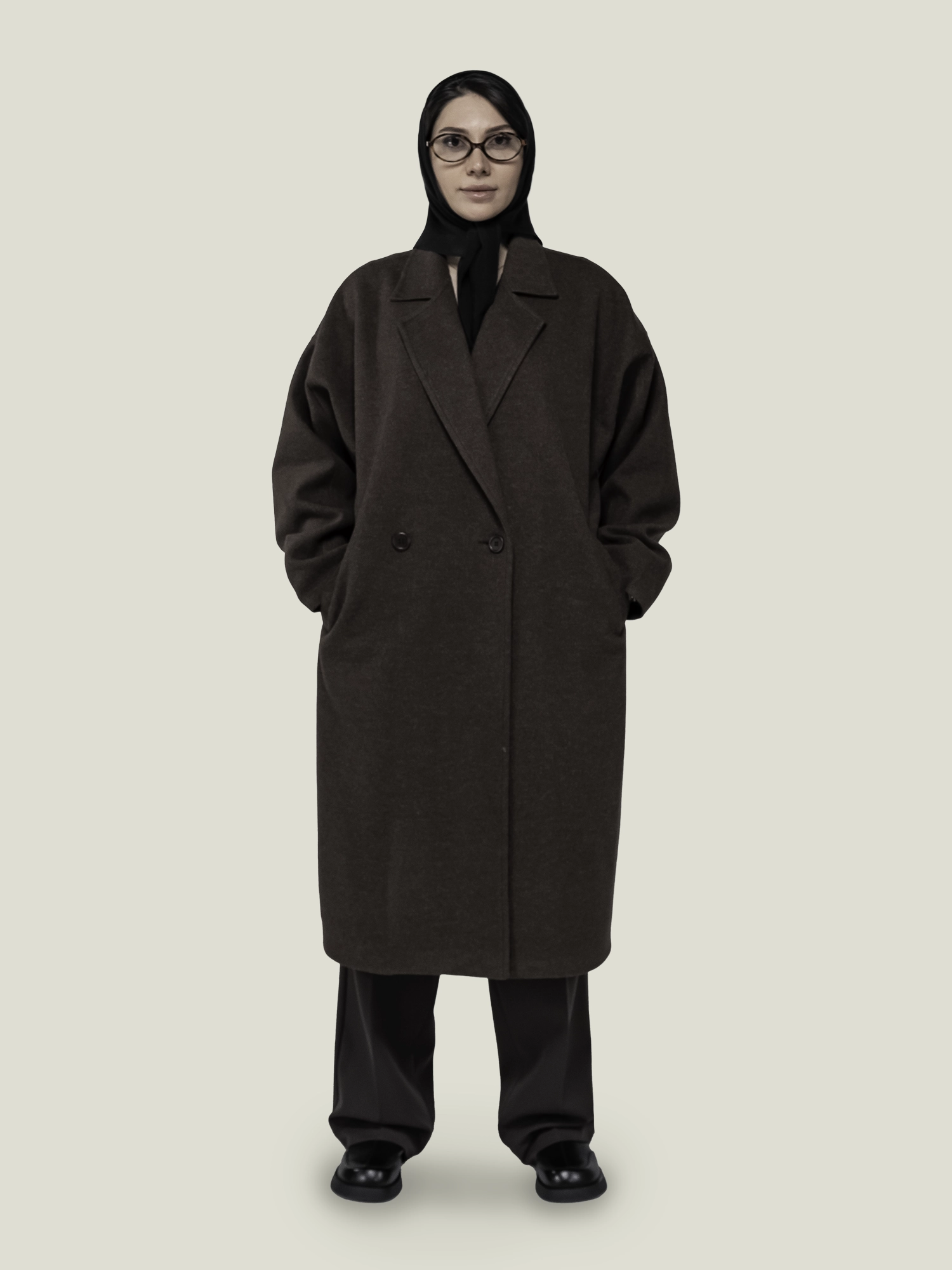 لانگ کت اورسایز 2