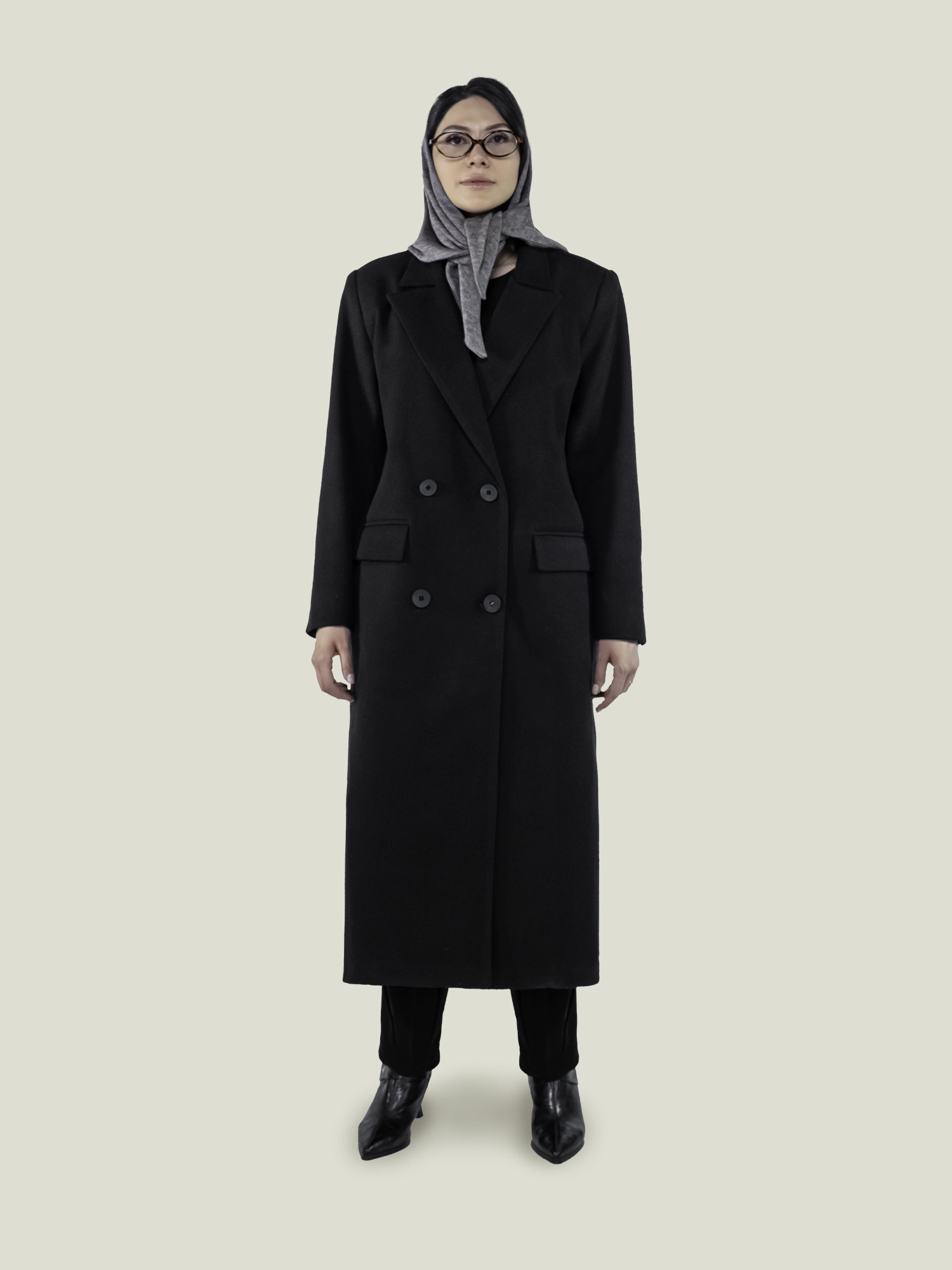 لانگ کت بلیزر 2