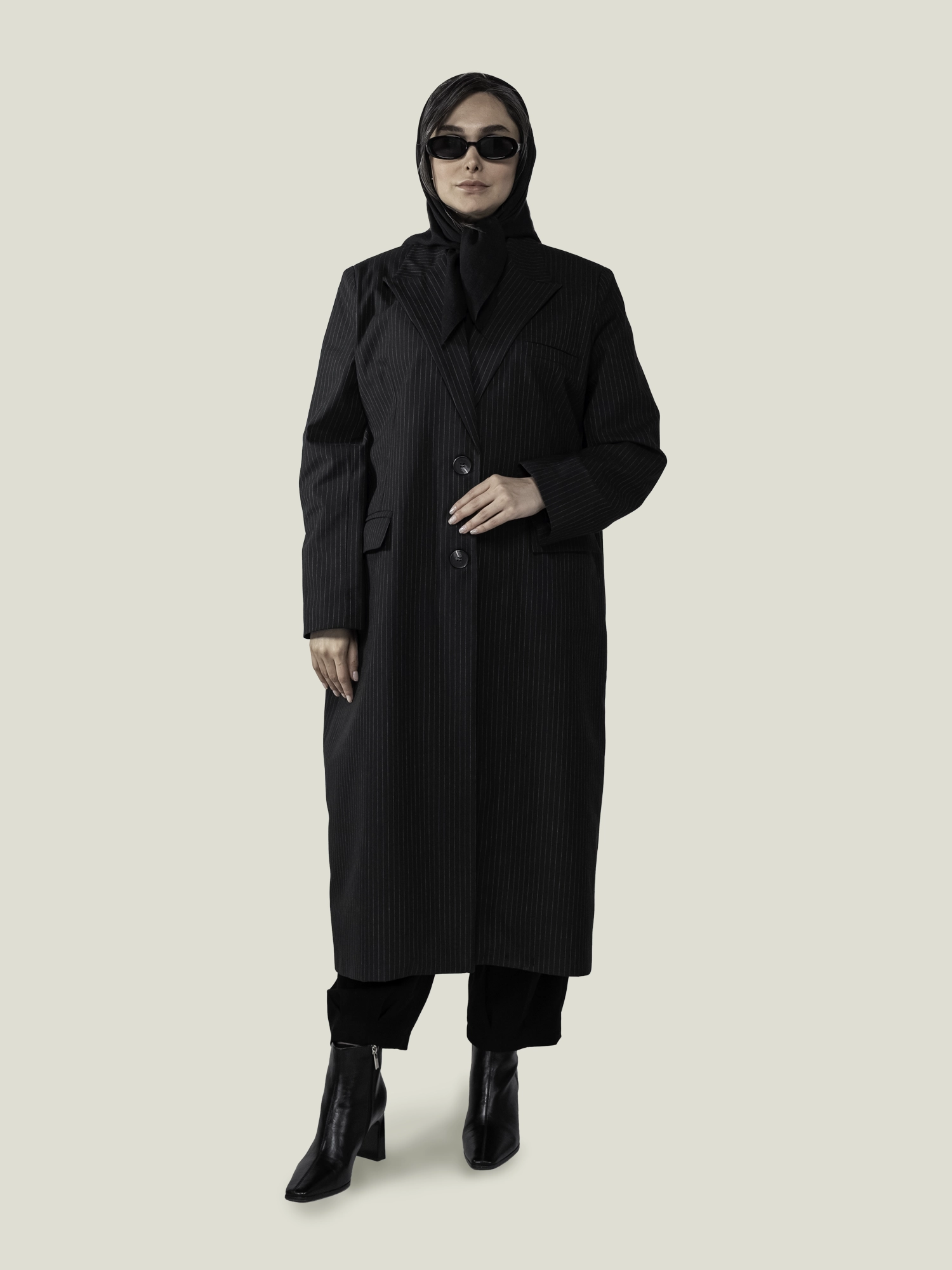 لانگ کت دیپلمات 2