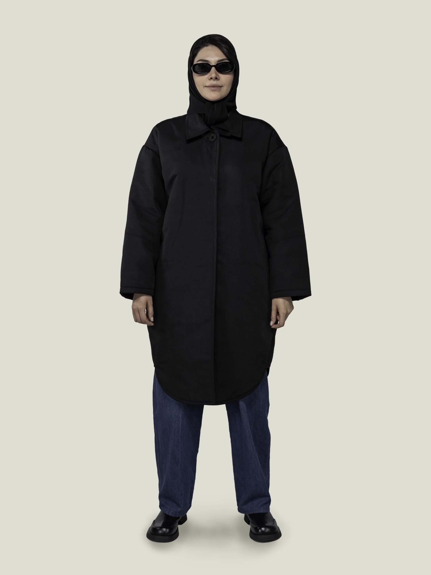 کاپشن اورسایز 2