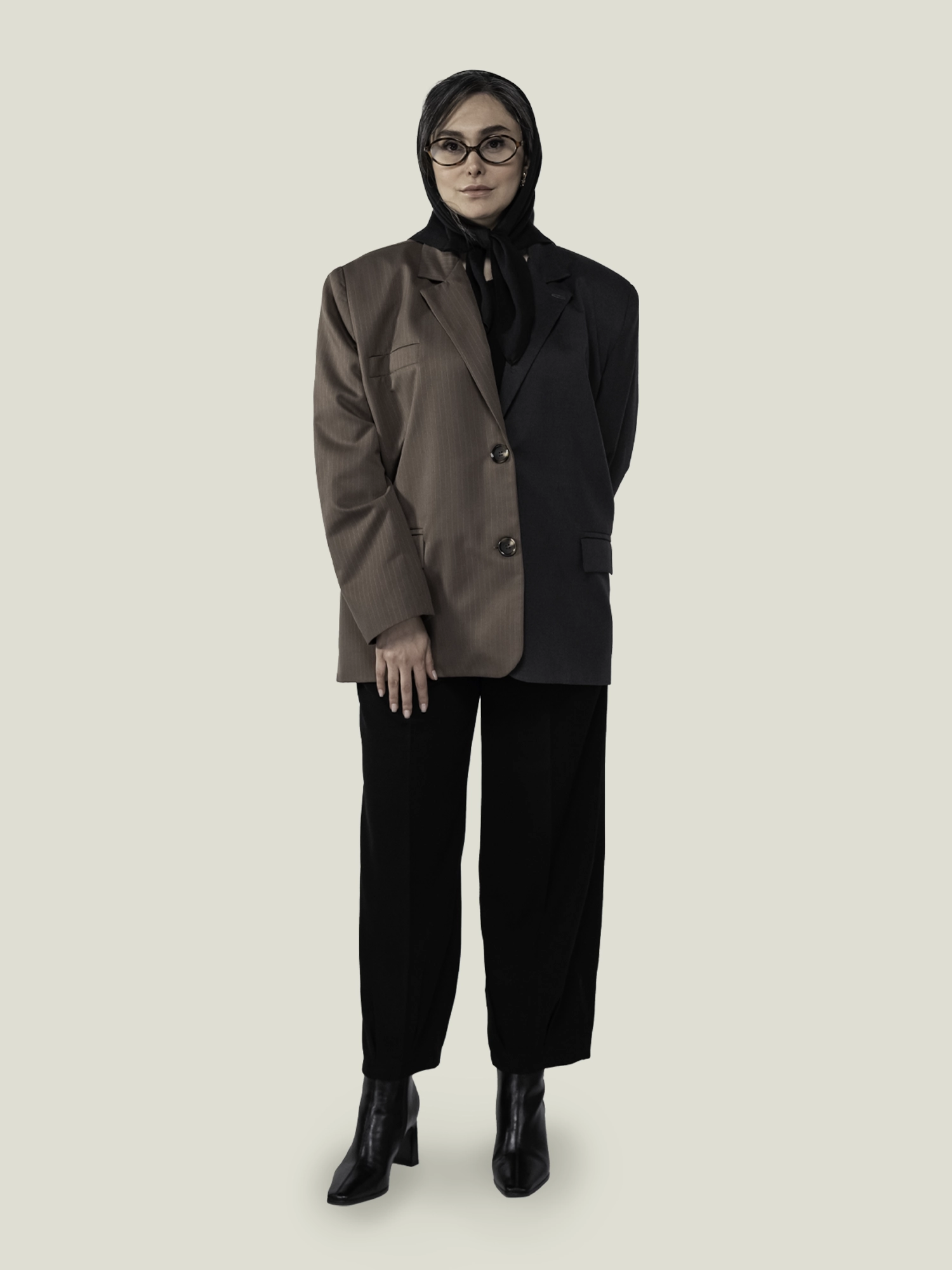 کت vip دورنگ 2