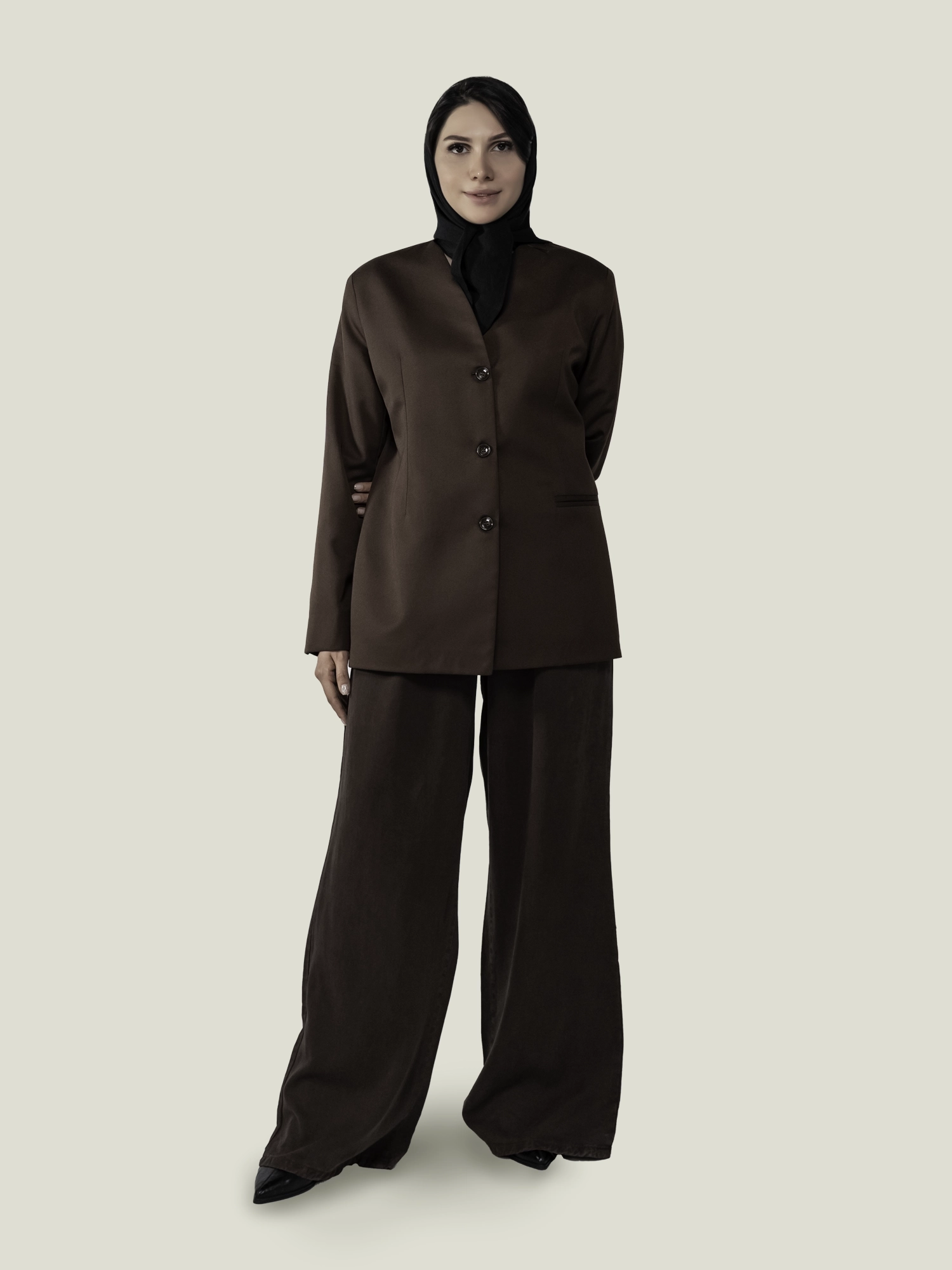 کت یقه هفت 2