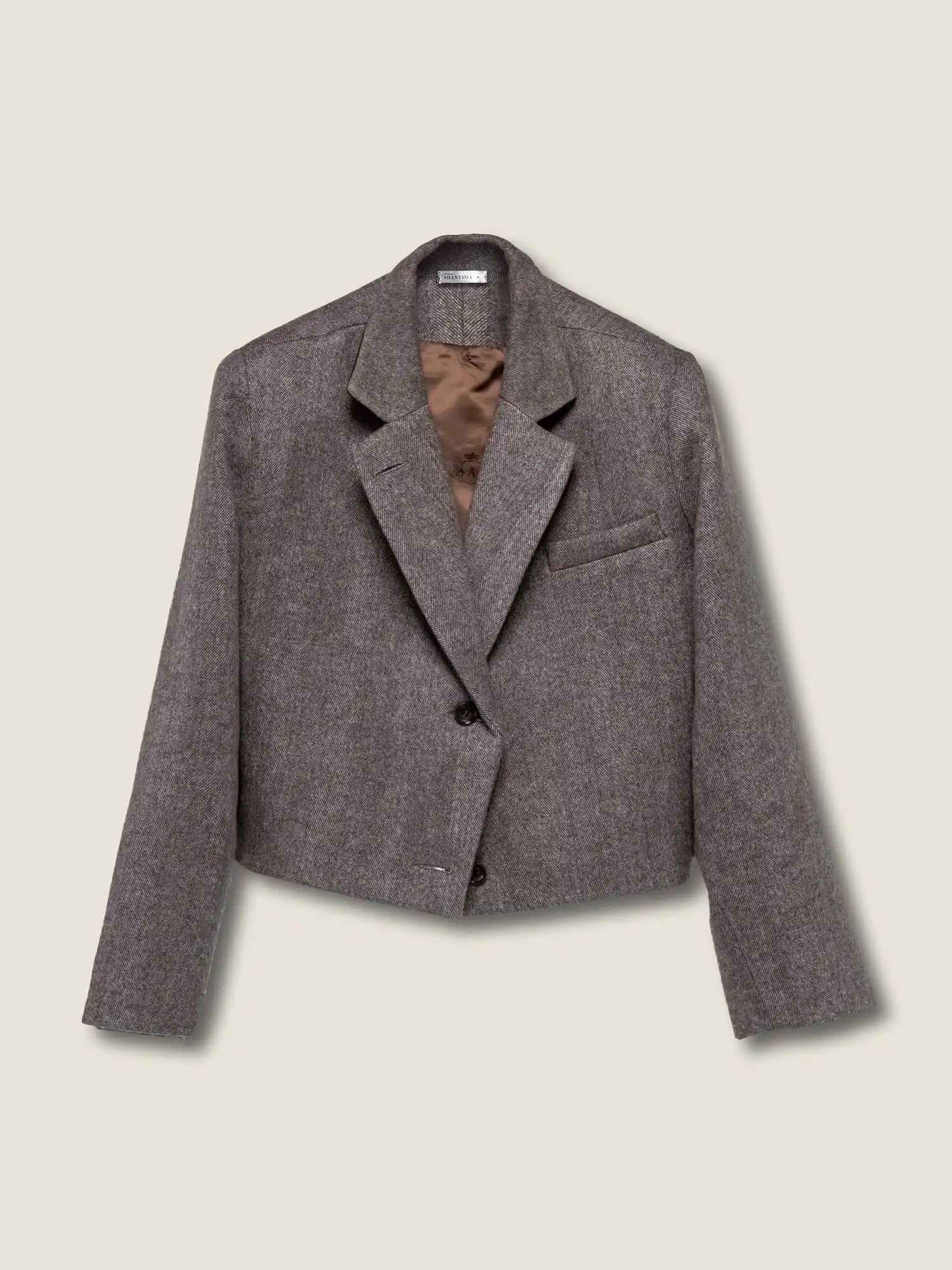 بامبر یقه انگلیسی