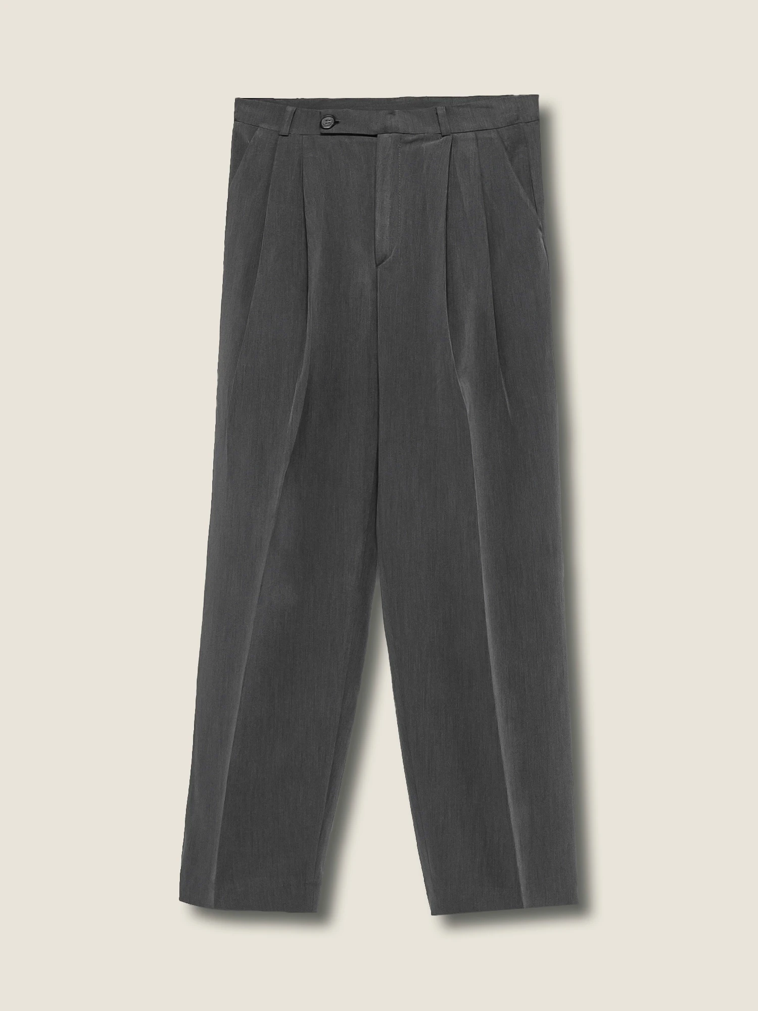 شلوار دوپیله راسته