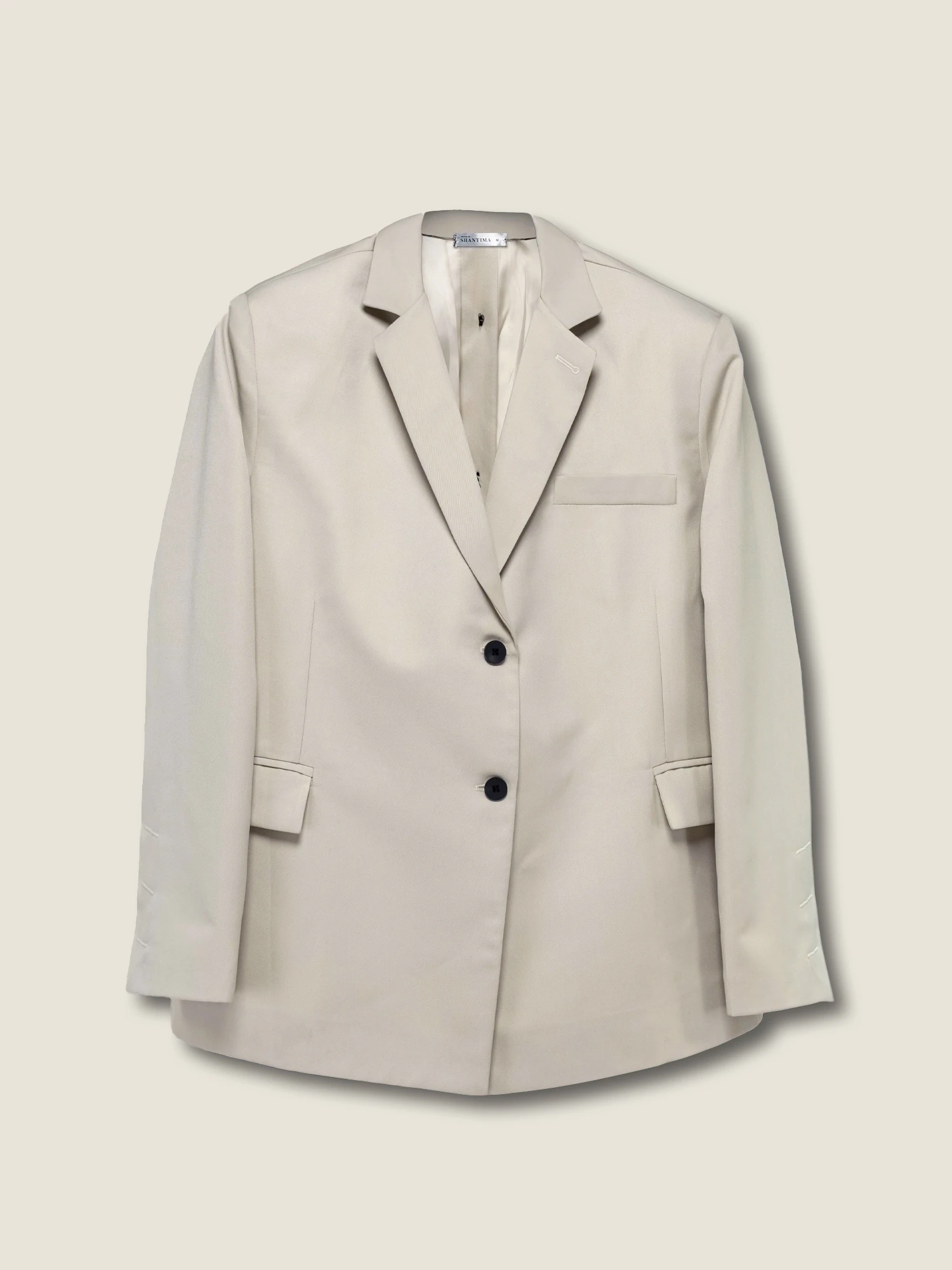 کت پشت دکمه